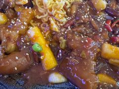 -热地HOT PLACE洋风韩餐(红旗街店)