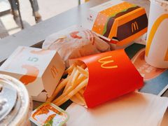 -麦当劳(宾水西道店)