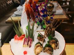 -雍和会海鲜姿造自助(湖东路店)