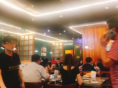 大堂-胡须佬鸡煲四季火锅店(石厦西村直营店)