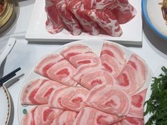 -澳洲肥牛火锅(转盘路店)