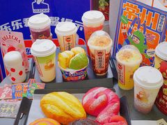 -LELECHA乐乐茶(百货大楼店)
