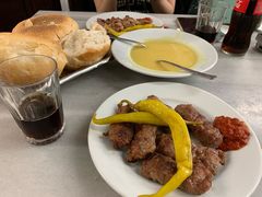 -Tarihi Sultanahmet Köftecisi Selim Usta