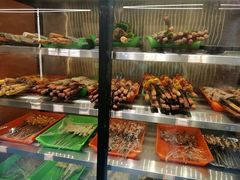 -老吕涮羊肉•东北原味烧烤•大油边•烤鱼(五角场店)