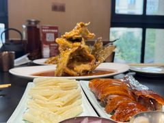-魁盛居百年鲁菜馆(中林路店)