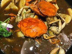 -阿英煲(凉城路店)