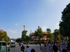 -南京银杏湖乐园