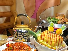 -恩你小木屋·韩式料理(南长街店)