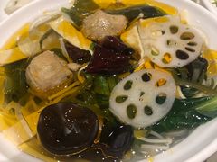 -喜家德虾仁水饺(华强天虹店)