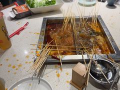 -阿串串老火锅(力盟店)
