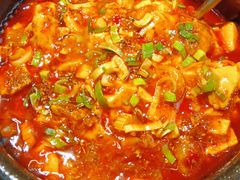 虾仁麻婆豆腐-蝦塘·中国餐馆(城墙南马道巷店)