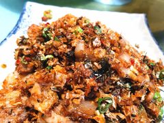 盐菜回锅肉-土桥手掌鸡·26年灌县老味道(都江堰店)