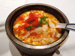 海鲜豆腐煲-民国红公馆·秦淮八艳(夫子庙店)