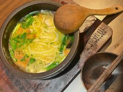 -良米山·云南野生菌过桥米线(上海首店)