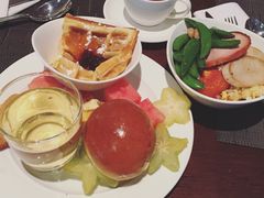 -广州天河希尔顿酒店