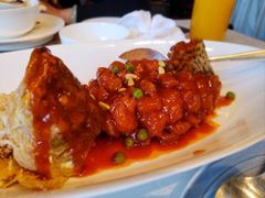 -上海和平饭店龙凤厅 Dragon Phoenix