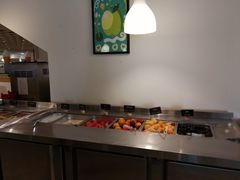 大堂-So Lounge索兰至餐厅(蓝色港湾店)