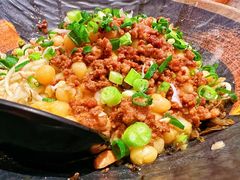 -我的面 川味Bistro(后沙峪店)
