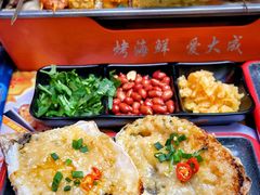 -大成海鲜烧烤·小龙虾(七宝店)