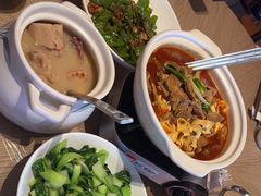 -艳阳天·非遗楚菜(武汉客厅店)