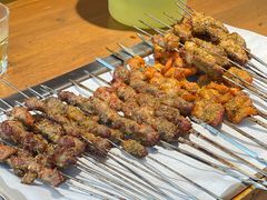 -小杨烤肉·陕西烧烤·陕西地方菜(龙首店)