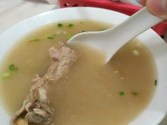 骨头汤-文庙菜饭(四川北路店)