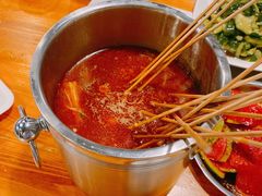 -京朋串屋·烧烤(望京西路总店)