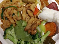 -素满香·食养自助(天一广场店)