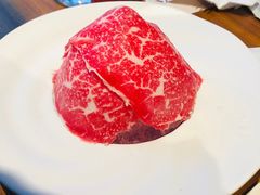 澳洲和牛刺身-Mr·Fish鱼鲜生海鲜放题(银泰in99店)