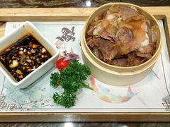 -唐山宴百姓府邸院落中餐