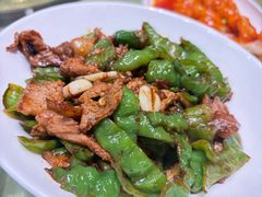 农家小炒肉-刘胖子家常菜·蹄花焖藕(江汉路总店)