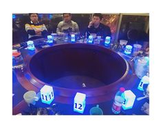 -6号玩家桌游吧(汉街店)