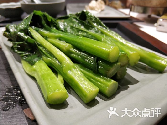 二家姐的厨房-青菜图片-广州美食-大众点评网