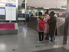 -朱辛庄(地铁站)