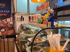 -西部马华清真兰州牛肉面·烧烤夜市(关东店)