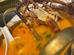 越式冬阴功海鲜汤-美奈小馆·越南料理(中航城君尚购物中心店)