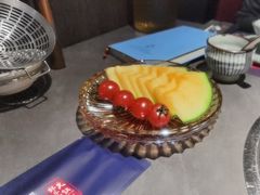 -牛村来人潮汕牛肉火锅(西单店)