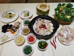 -海南椰子鸡餐厅(三亚湾红树林店)