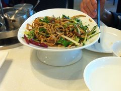 拌豆腐丝-东方饺子王(和平里店)