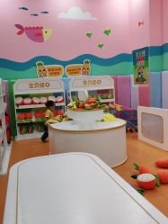 -宝贝渡口儿童游乐园(华南安盛店)