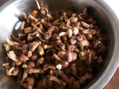 -北京龙庆四季香农家饭庄·灶台鱼·碳烤虹鳟鱼(龙庆峡店)