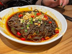 蕨根粉-品回味清真西北楼(宁波首店)