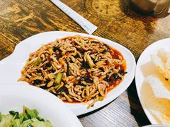 -勇猛子川菜馆(新军路店)
