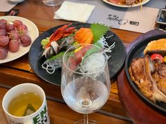 -The COOK·厨餐厅·自助餐(浦东嘉里大酒店)