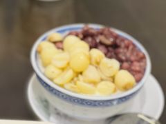 红豆莲子双皮奶-仁信老铺(华盖路店)