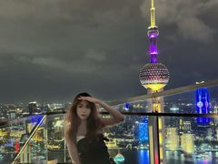 -FLAIR顶层餐厅酒吧(浦东丽思卡尔顿酒店)