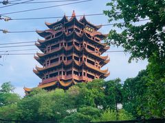 -黄鹤楼公园(黄鹤楼)