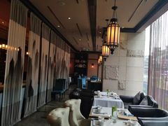 大堂-尘香•传统川菜(创汇首座店)