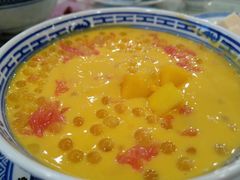 杨枝甘露-捷信牛奶甜品世家(五道口店)