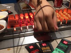 -丰茂烤串(钦州北路店)